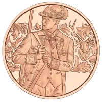 Oostenrijk 10 euro 2026 Horn Tradities en Trends Koper UNC Oostenrijk 10 euro 2026 Horn Tradities en Trends Koper UNC