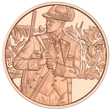 Oostenrijk 10 euro 2026 Horn Tradities en Trends Koper UNC Oostenrijk 10 euro 2026 Horn Tradities en Trends Koper UNC