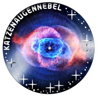 Oostenrijk 20 Euro 2026 Cat's Eye Nebula Zilver Proof