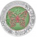 Oostenrijk 25 Euro 2017 Mikrokosmos Zilver Special UNC Niob
