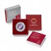 Oostenrijk 25 Euro 2022 Buitenaards Leven Zilver Special UNC Niob