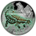 Oostenrijk 3 euro 2020 Dinosaurs: 4 Ankylosaurus Magniventris UNC