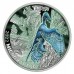 Oostenrijk 3 euro 2022 Dinosaurussen: 10 Microraptor UNC Oostenrijk 3 euro 2022 Dinosaurussen: 10 Microraptor UNC