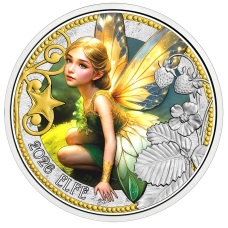 Oostenrijk 3 Euro 2026 De Elf Mythische Wezens UNC