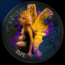 Oostenrijk 3 Euro 2026 De Elf Mythische Wezens UNC