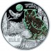Oostenrijk 3 euro 2018 De Uil UNC