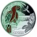 Oostenrijk 3 euro 2018 De Papegaai UNC