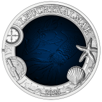 Oostenrijk 3 euro 2025 Pijlinktvis UNC