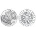 Oostenrijk 5 Euro 2016 Dürers Veldhaas Zilver BU Blister