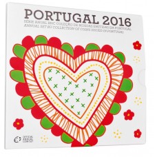 Portugal BU set 2016