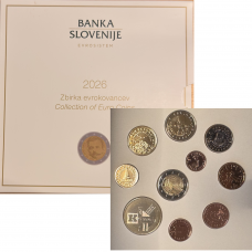 Slovenie BU set 2026 Slovenie BU set 2026