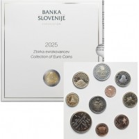 Slovenie BU set 2025