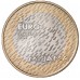Slovenie 3 euro 2022 Matija Jama UNC