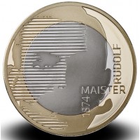 Slovenie 3 euro 2024 Rudolf Maister UNC