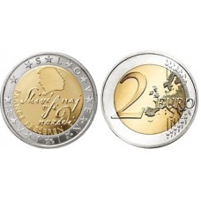 Slovenie 2 euro 2015 UNC - type 1