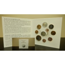 Slovenie BU set 2017