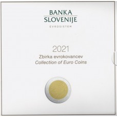 Slovenie BU set 2021