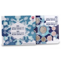 Slovakia BU Coin Set 2026 – Winter Olympics Slovakia BU Coin Set 2026 – Winter Olympics