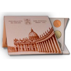 Vatican City BU Coin Set 2025 Vatican City BU Coin Set 2025