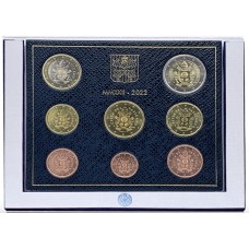 Vaticaan BU set 2022
