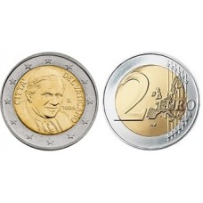 Vaticaan 2 euro 2006 UNC - type 3