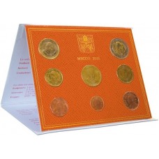 Vaticaan BU set 2016