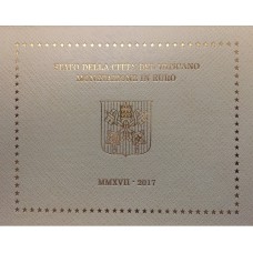 Vaticaan BU set 2017