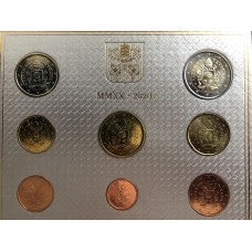 Vaticaan BU set 2020