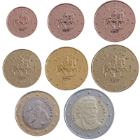 Bulgarije UNC Set 2026