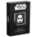 2021 Star Wars The Faces Of The Empire 2) IMPERIAL STORMTROOPER™ - Niue 2 dollars 1 oz silver coin 2021 Star Wars The Faces Of The Empire 2) IMPERIAL STORMTROOPER™ - Niue 2 dollars 1 oz silver coin