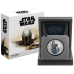 2021 Star Wars The Mandalorian 2) CARA DUNE™ - Niue 2 dollars 1 oz silver coin