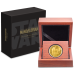 2021 Star Wars The Mandalorian Classics 1) THE MANDALORIAN™ - Niue 25 dollars 1/4 oz gold coin