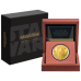 2021 Star Wars The Mandalorian Classics 1) THE MANDALORIAN™ - Niue 250 dollars 1 oz gold coin
