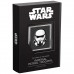 2022 Star Wars The Faces Of The Empire 9) IMPERIAL PATROL TROOPER™ - Niue 2 dollars 1 oz silver coin