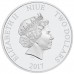 Niue 2 dollar 2017 Star Wars - Classics - 8. Chewbacca™ - 1 Oz. zilver