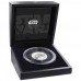 Niue 5 dollars 2019 Star Wars - 6) Millennium Falcon™ - Ultra High Relief 2 Oz. silver coin Niue 5 dollars 2019 Star Wars - 6) Millennium Falcon™ - Ultra High Relief 2 Oz. silver coin