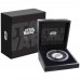 Niue 5 dollars 2019 Star Wars - 6) Millennium Falcon™ - Ultra High Relief 2 Oz. silver coin Niue 5 dollars 2019 Star Wars - 6) Millennium Falcon™ - Ultra High Relief 2 Oz. silver coin