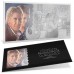 Niue 7x 1 dollar 2018-2019 Star Wars Coin Note Collection - The Force Awakens™ - 5 gr silver foil Niue 7x 1 dollar 2018-2019 Star Wars Coin Note Collection - The Force Awakens™ - 5 gr silver foil