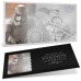 Niue 7x 1 dollar 2018-2019 Star Wars Coin Note Collection - The Force Awakens™ - 5 gr silver foil Niue 7x 1 dollar 2018-2019 Star Wars Coin Note Collection - The Force Awakens™ - 5 gr silver foil