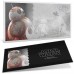 Niue 7x 1 dollar 2018-2019 Star Wars Coin Note Collection - The Force Awakens™ - 5 gr silver foil Niue 7x 1 dollar 2018-2019 Star Wars Coin Note Collection - The Force Awakens™ - 5 gr silver foil