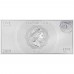 Niue 7x 1 dollar 2018-2019 Star Wars Coin Note Collection - The Force Awakens™ - 5 gr silver foil Niue 7x 1 dollar 2018-2019 Star Wars Coin Note Collection - The Force Awakens™ - 5 gr silver foil