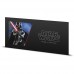 Niue 1 dollar 2018 Star Wars Coin Note - 6) A New Hope - Darth Vader™ - 5 gr silver foil