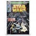 Niue 2 dollars 2019 Star Wars Premium Foil Poster - Star Wars Comic Books #21™ - 35g. silver foil