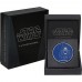 Niue 2 dollar 2017 Star Wars - Ships - 5. T-47 Snowspeeder™ - 1 Oz. zilver