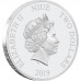 Niue 2 dollars 2019 Star Wars - The Rise Of Skywalker - 1) Rey™ - 1 Oz. silver coin