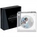 Niue 2 dollars 2019 Star Wars - The Rise Of Skywalker - 1) Rey™ - 1 Oz. silver coin