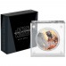 Niue 2 dollars 2019 Star Wars - The Rise Of Skywalker - 2) Kylo Ren™ - 1 Oz. silver coin