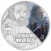Niue 2 dollar 2017 Star Wars - The Last Jedi - 1) Luke Skywalker™ - 1 Oz. silver coin Niue 2 dollar 2017 Star Wars - The Last Jedi - 1) Luke Skywalker™ - 1 Oz. silver coin