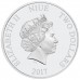 Niue 2 dollar 2017 Star Wars - The Last Jedi - 1) Luke Skywalker™ - 1 Oz. silver coin Niue 2 dollar 2017 Star Wars - The Last Jedi - 1) Luke Skywalker™ - 1 Oz. silver coin