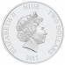 Niue 2 dollar 2017 Star Wars - The Last Jedi - 3) Supreme Leader Snoke™ - 1 Oz. silver coin Niue 2 dollar 2017 Star Wars - The Last Jedi - 3) Supreme Leader Snoke™ - 1 Oz. silver coin